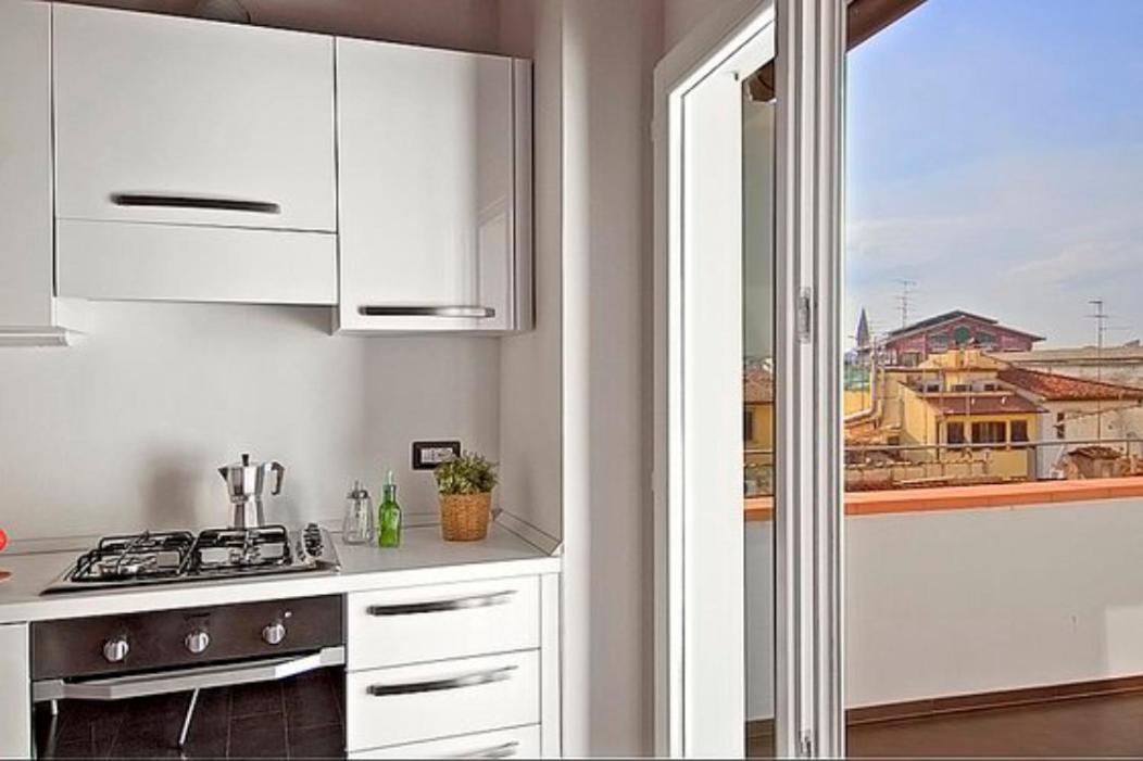 - San Gallo Vii With Balcony * Florencia